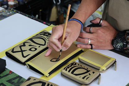 ★初代タイガーマスク 長財布★ SCHATTEN―THE FIRST TIGER MASK MODEL