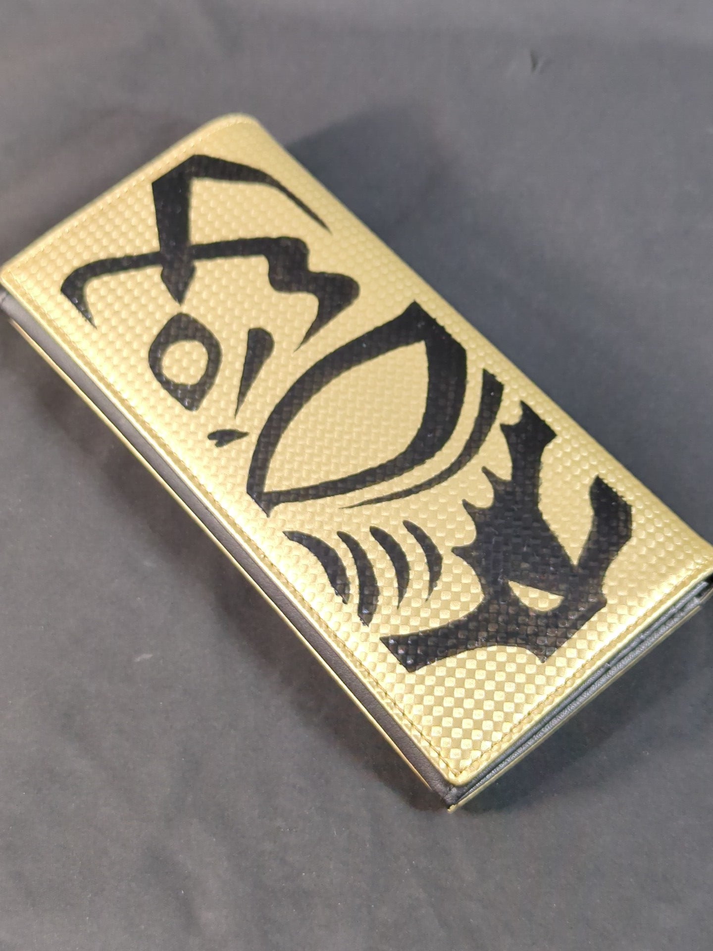 ★初代タイガーマスク 長財布★ SCHATTEN―THE FIRST TIGER MASK MODEL