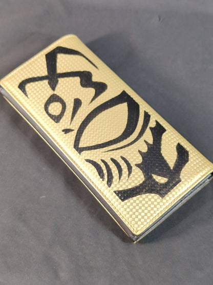 ★初代タイガーマスク 長財布★ SCHATTEN―THE FIRST TIGER MASK MODEL