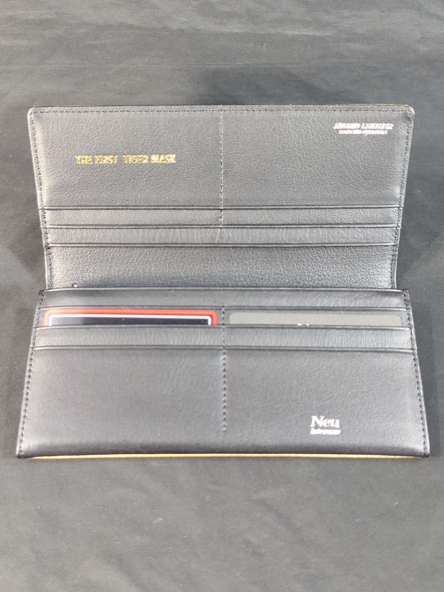 ★初代タイガーマスク 長財布★ SCHATTEN―THE FIRST TIGER MASK MODEL