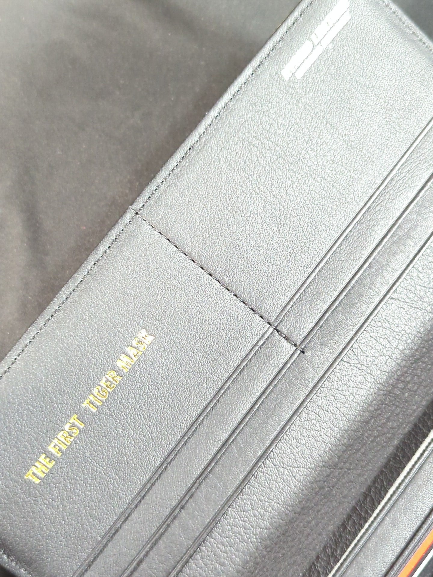 ★初代タイガーマスク 長財布★ SCHATTEN―THE FIRST TIGER MASK MODEL