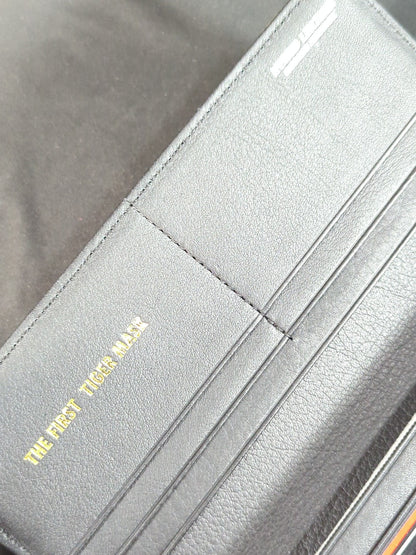 ★初代タイガーマスク 長財布★ SCHATTEN―THE FIRST TIGER MASK MODEL