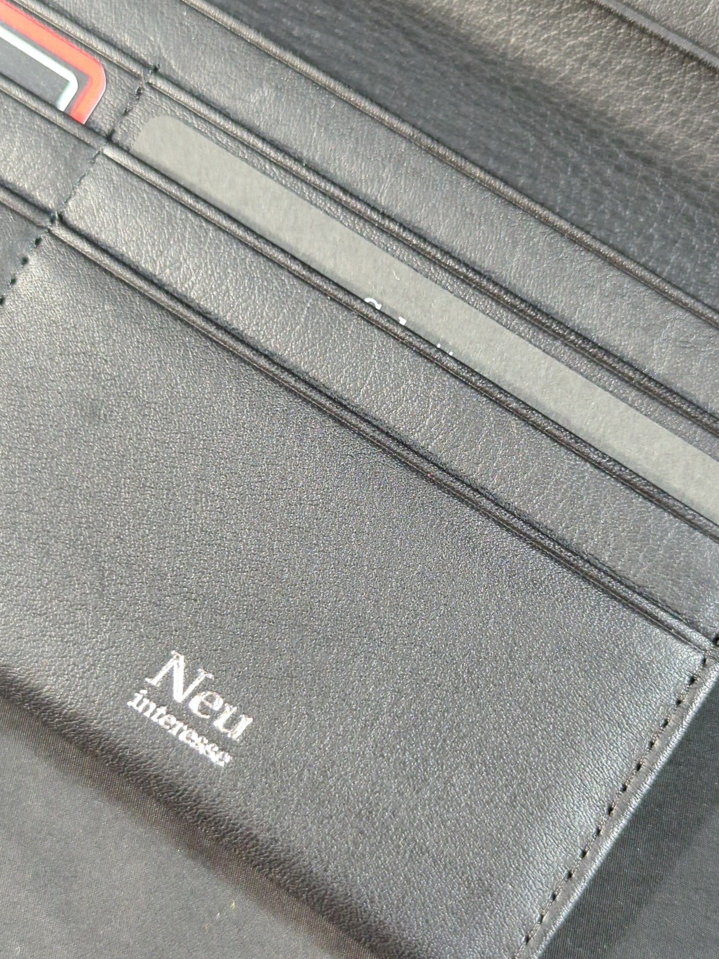 ★初代タイガーマスク 長財布★ SCHATTEN―THE FIRST TIGER MASK MODEL