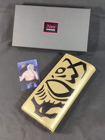 ★初代タイガーマスク 長財布★ SCHATTEN―THE FIRST TIGER MASK MODEL