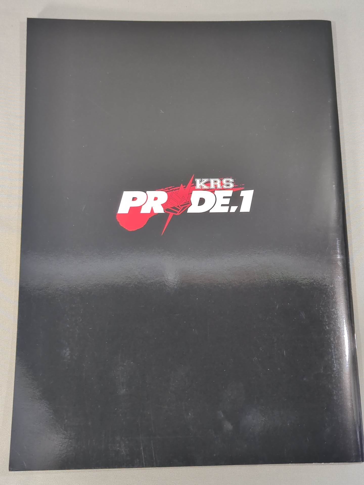 PRIDE.1