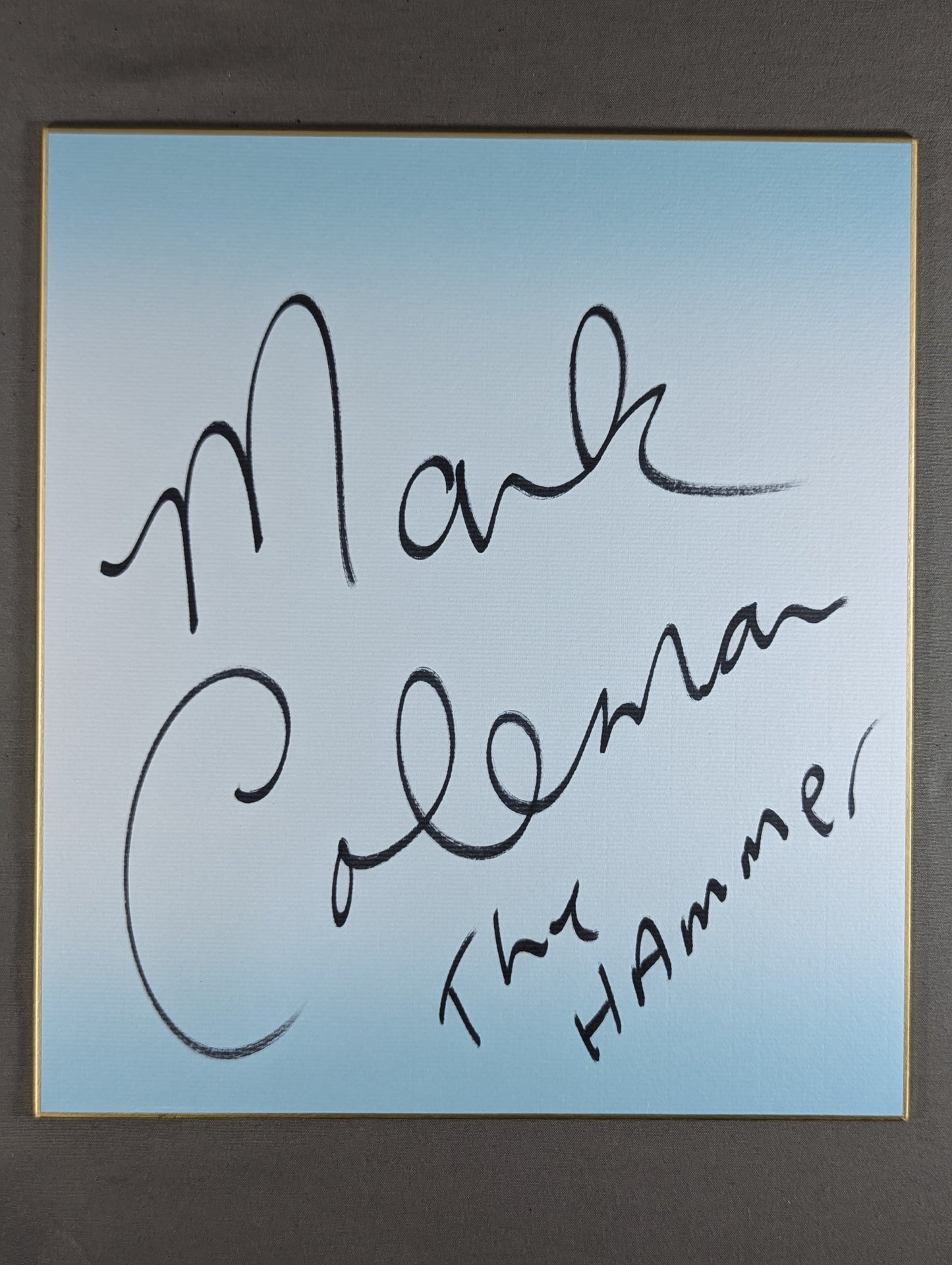 マーク・コールマン