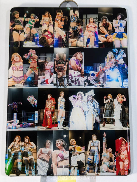 STARDOM Crystallography (Flashing Champions 2022)
