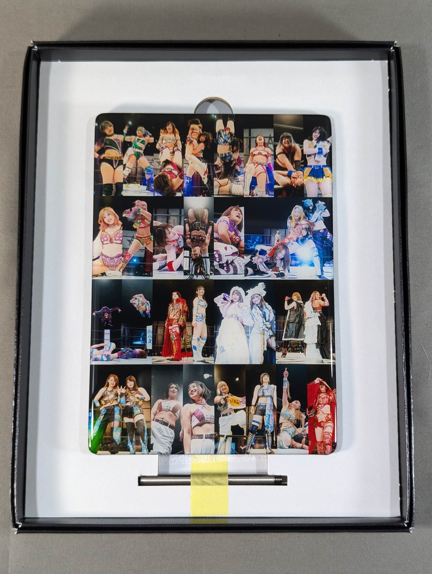 STARDOM クリスタルグラフィー(Flashing Champions 2022)