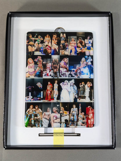 STARDOM クリスタルグラフィー(Flashing Champions 2022)