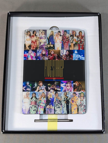 STARDOM クリスタルグラフィー(5 STAR GP)