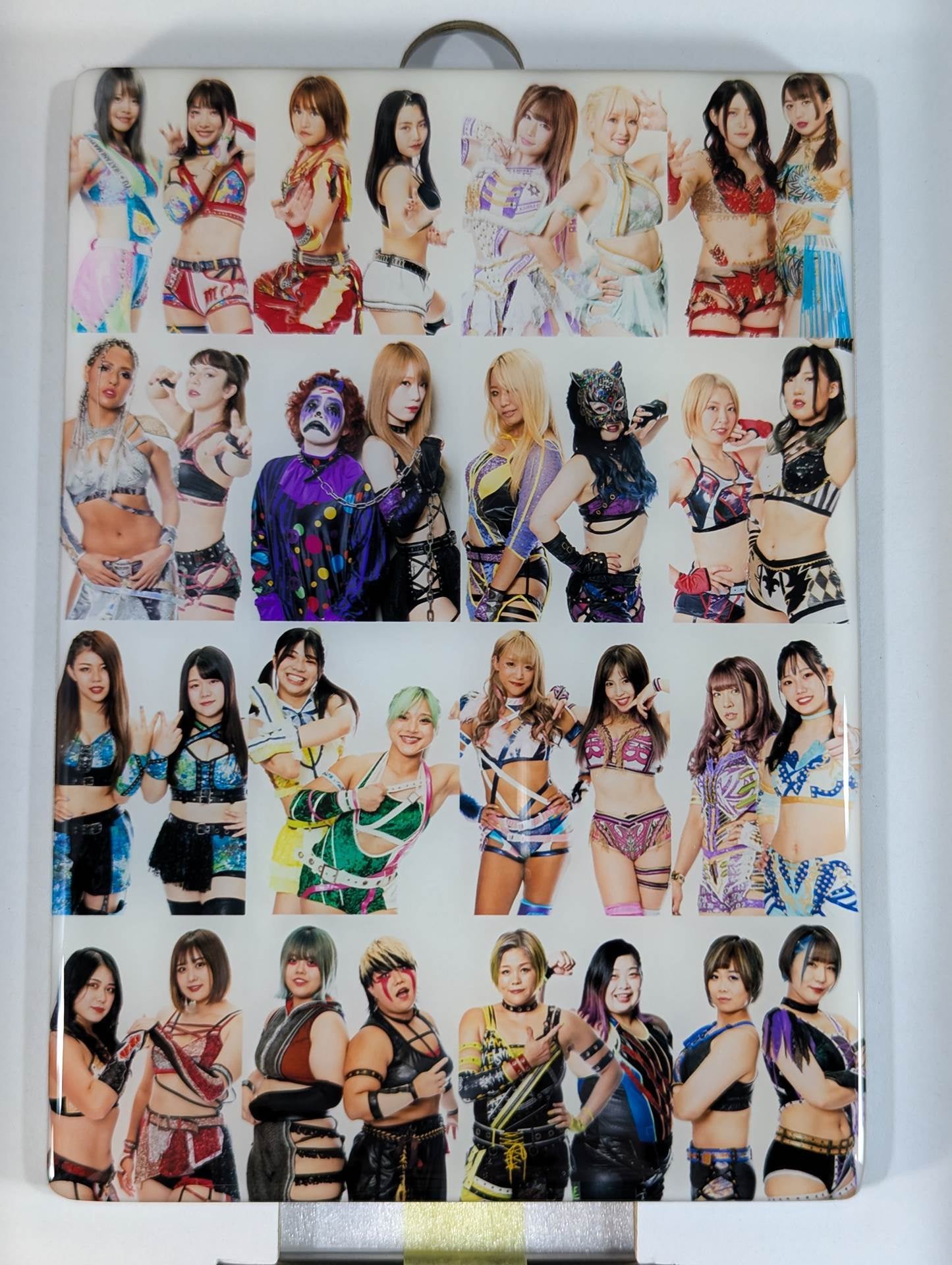 STARDOM CRYSTALLOGRAPHY (GODDESS OF STARDOM 2022)