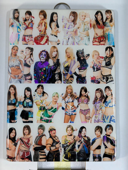 STARDOM CRYSTALLOGRAPHY (GODDESS OF STARDOM 2022)