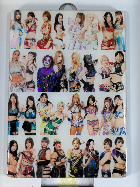 STARDOM CRYSTALLOGRAPHY (GODDESS OF STARDOM 2022)