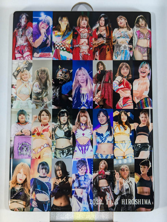 STARDOM Crystalography(2022.11.3 HIROSHIMA)