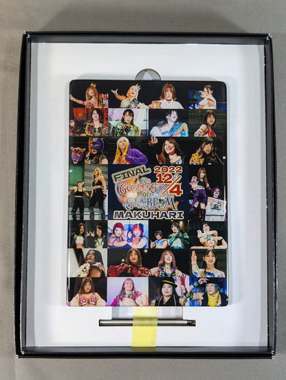 STARDOM CRYSTALLOGRAPHY (GODDESS OF STARDOM FINAL 2022)