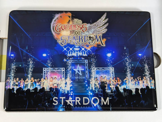 STARDOM Crystal Graphy (12th GODDESS OF STARDOM)