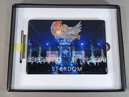 STARDOM クリスタルグラフィー(12th GODDESS OF STARDOM)
