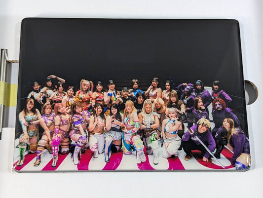 STARDOM Crystallography (Fighters  Set A)