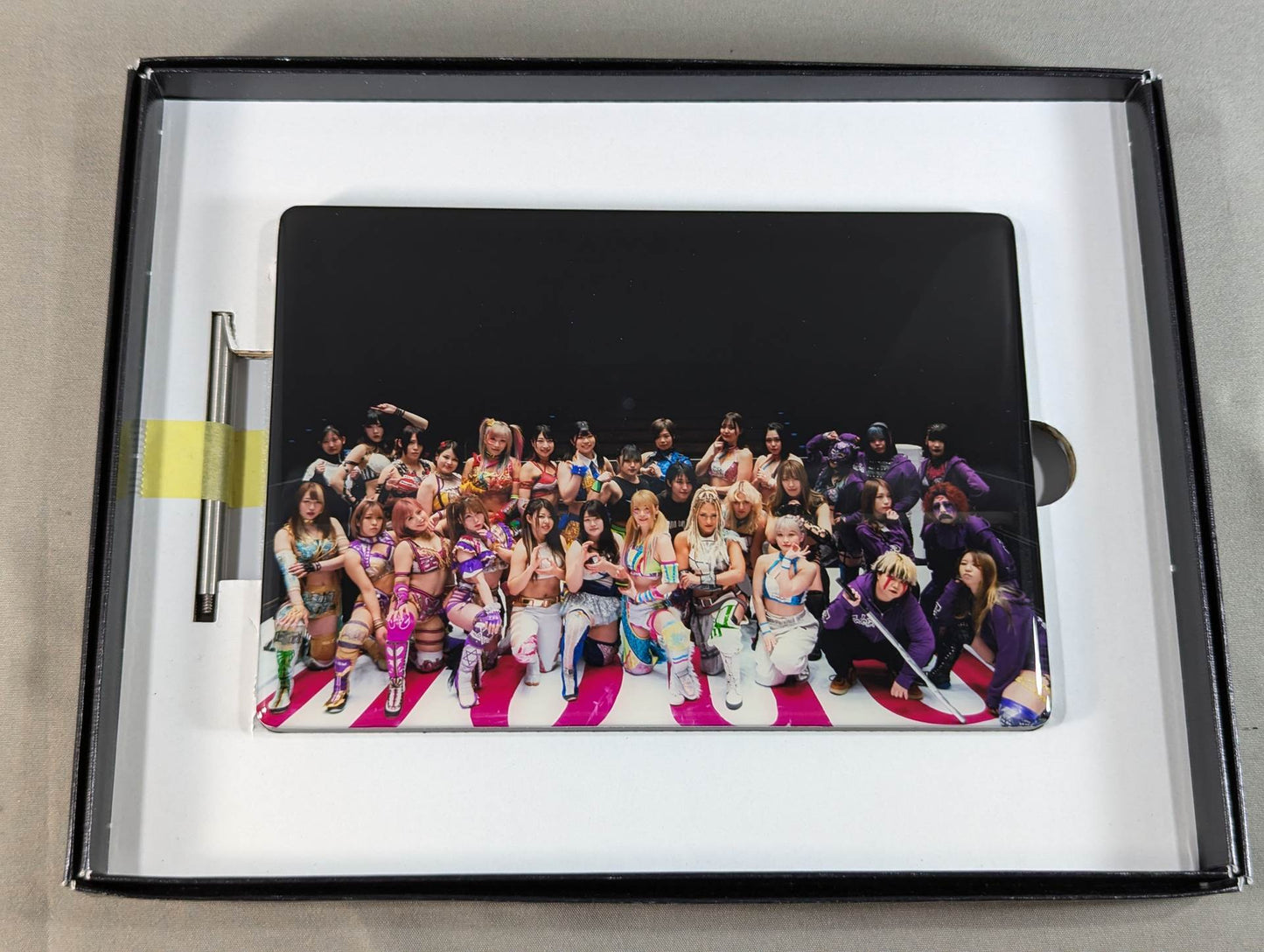 STARDOM Crystallography (Fighters  Set A)