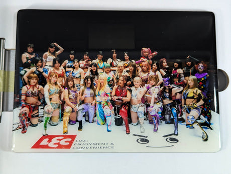 STARDOM Crystallography (fighters  set B)