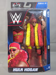 1985 LJN WWF ハルクホーガン フィギュア