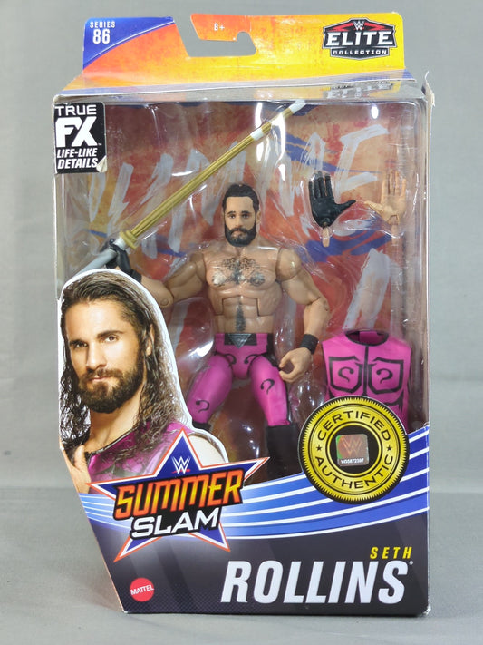 Seth Rollins (Kendaws Stick)