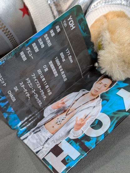 YOH「マネくま」