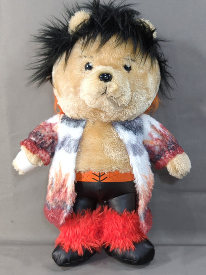 Hiromu Takahashi  "Mane Kuma"