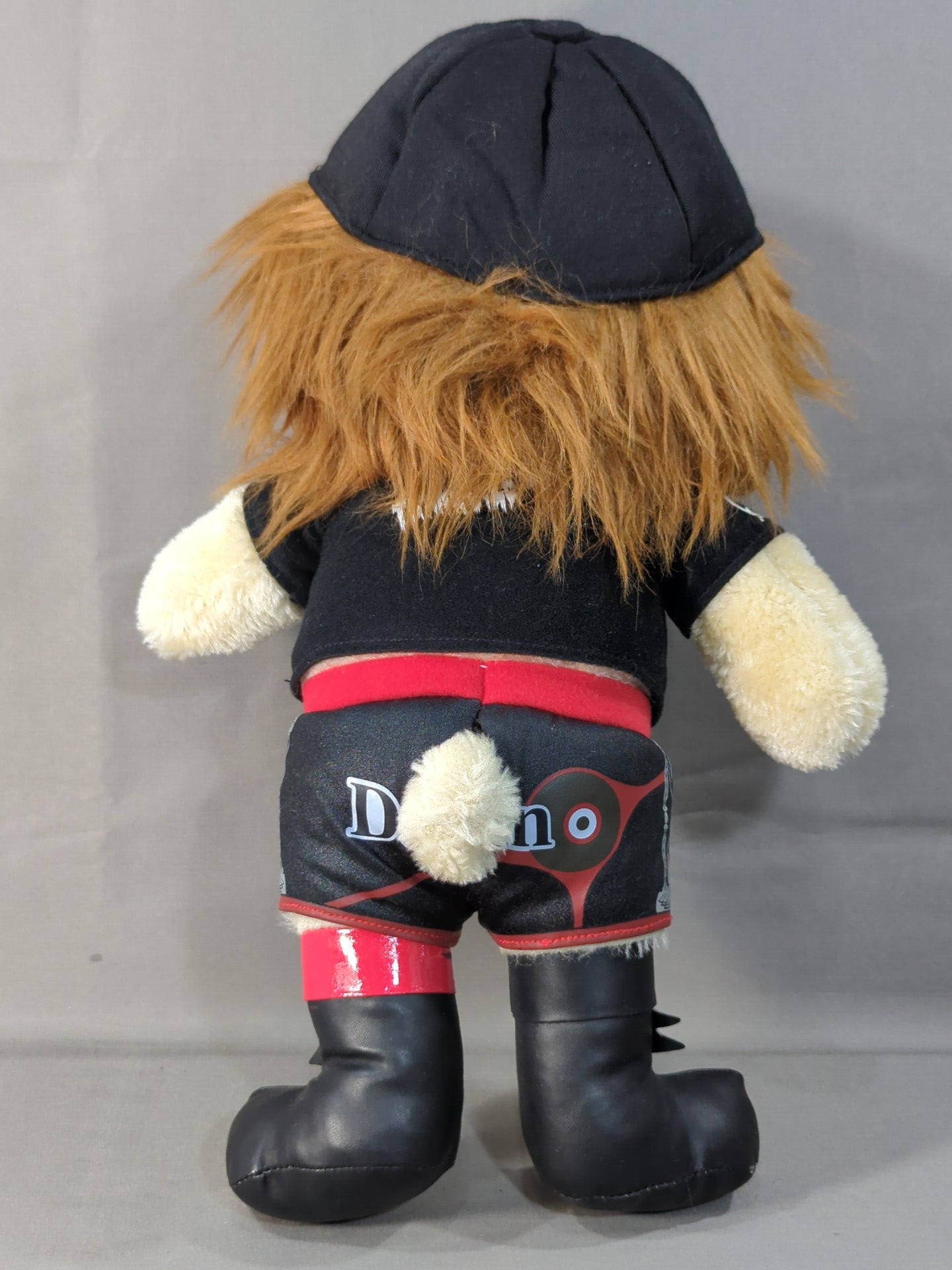 内藤哲也「マネくま」 – 闘道館 