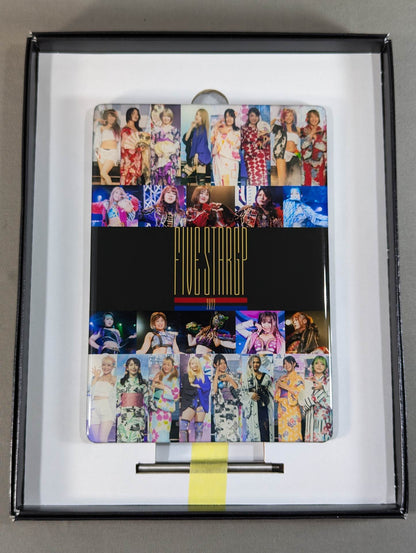 STARDOM クリスタルグラフィー(5 STAR GP)