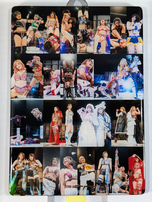 STARDOM クリスタルグラフィー(Flashing Champions 2022)