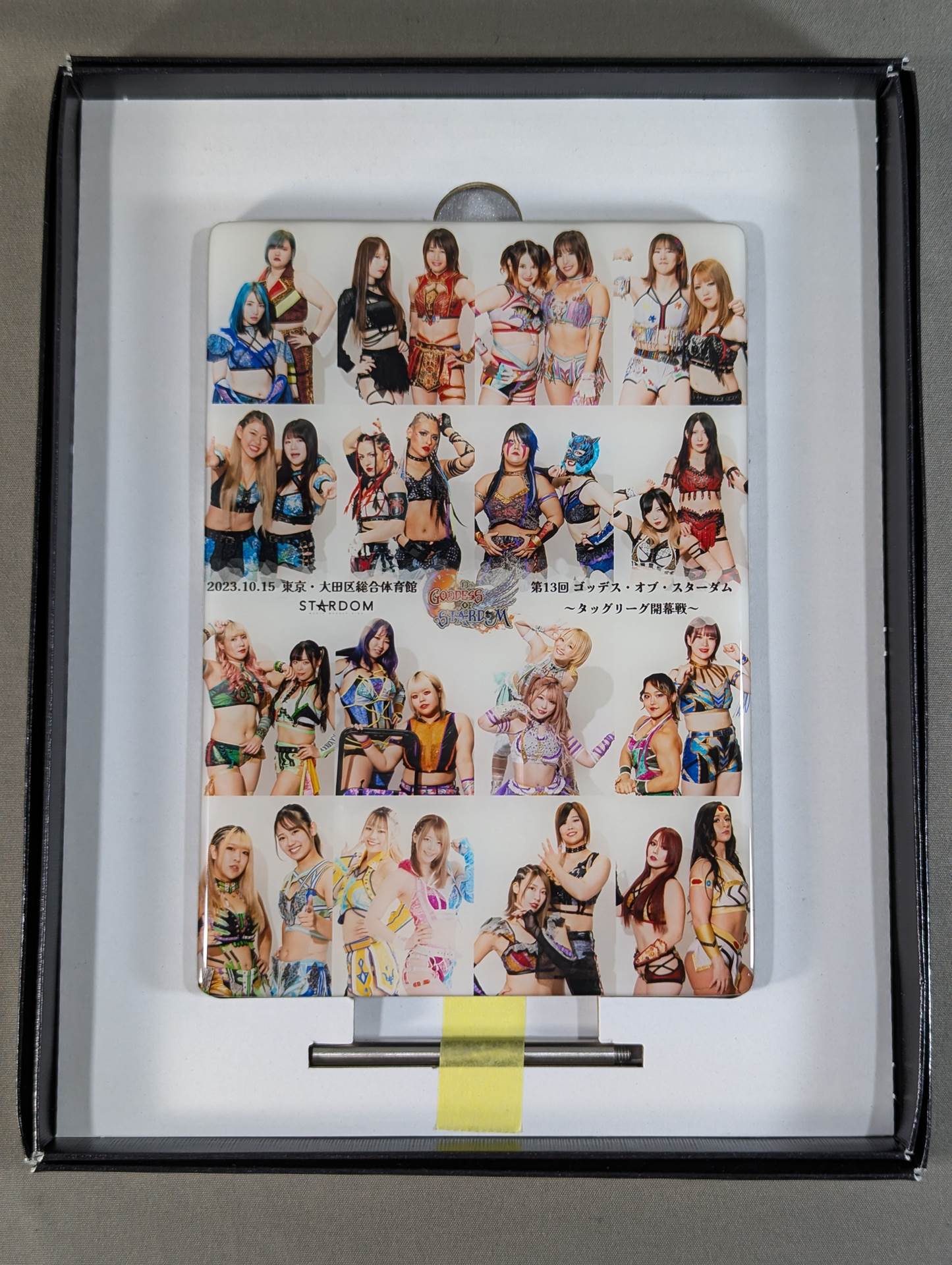 STARDOM CRYSTALLOGRAPHY (GODDESS OF STARDOM 2023)