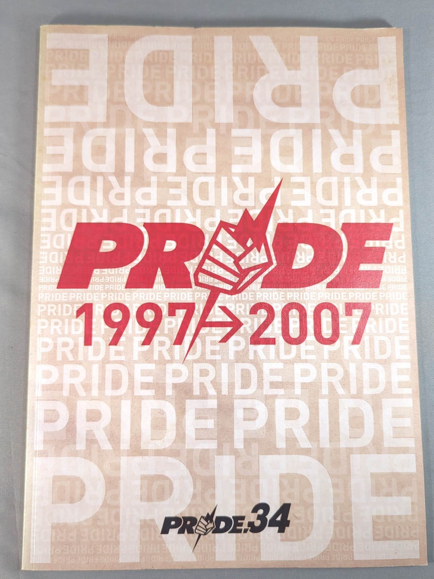 ★PRIDE's Last Box Office ★ PRIDE.34