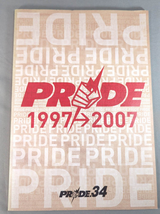 ★PRIDE's Last Box Office ★ PRIDE.34