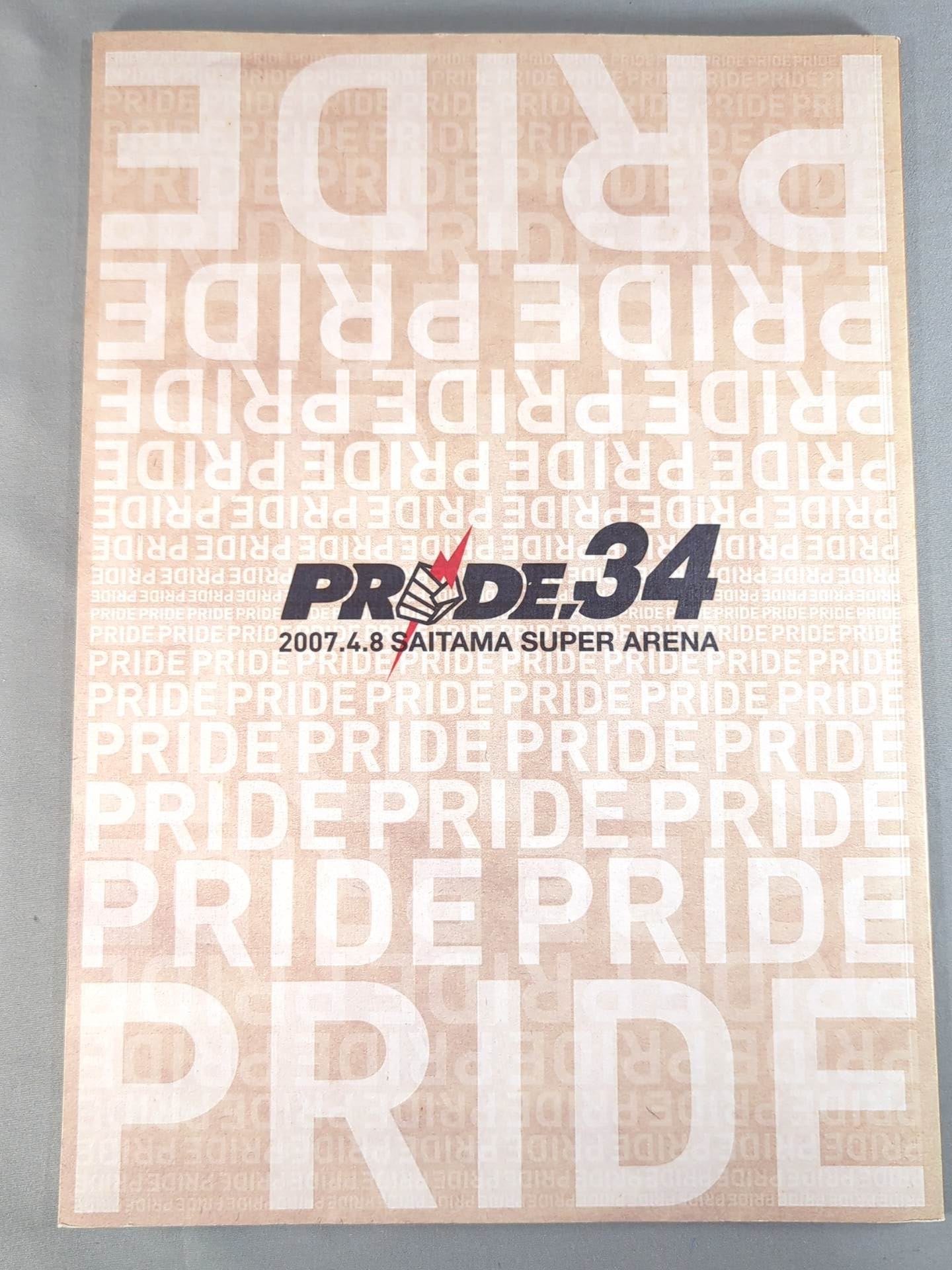 ★PRIDE's Last Box Office ★ PRIDE.34