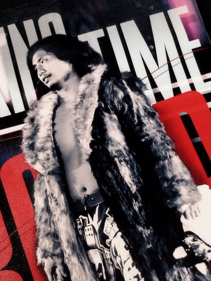 Hiromu Takahashi  Canvas F6 size