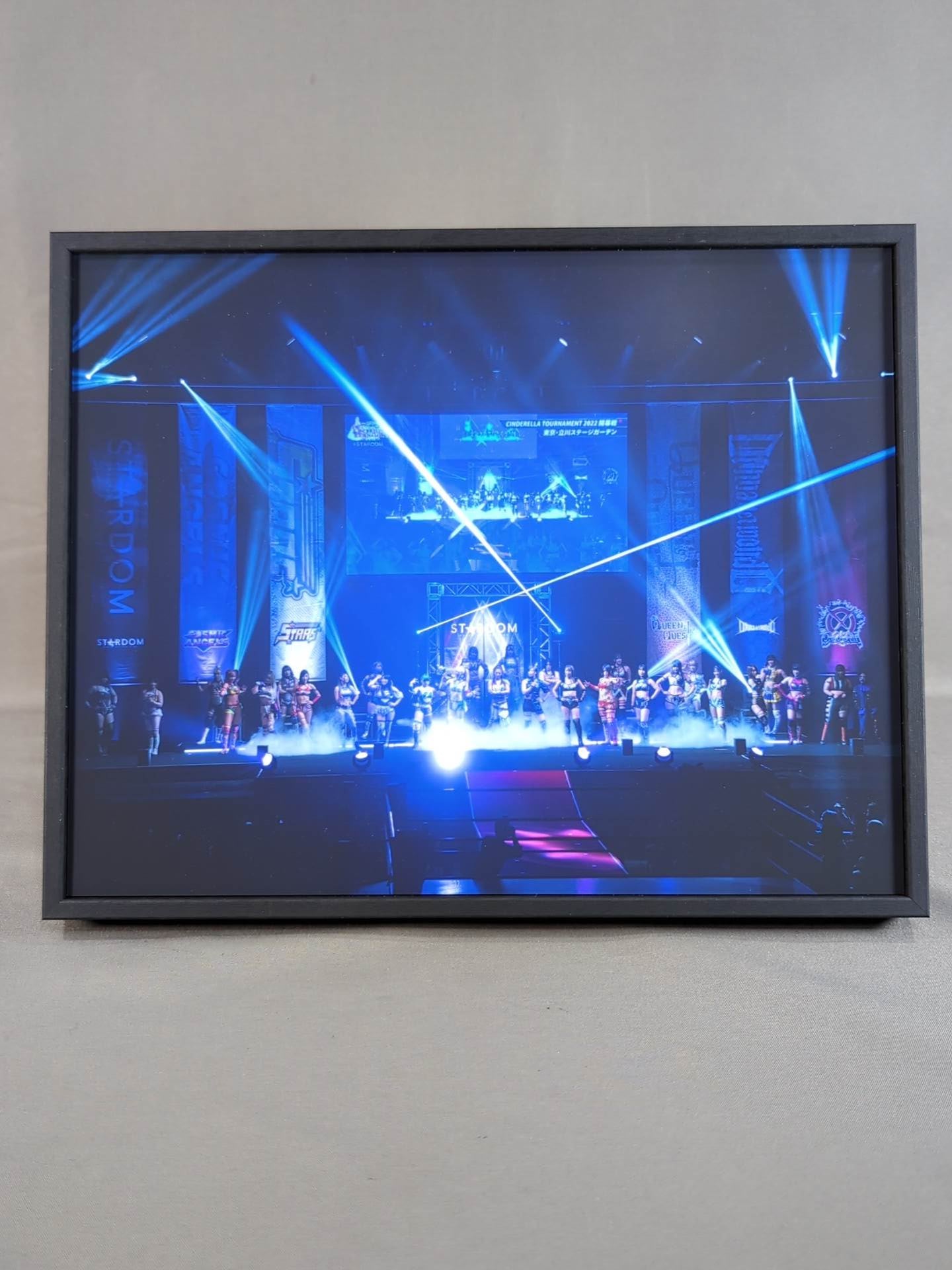 スターダム CINDERELLA TOURNAMENT 2022 フォトパネル