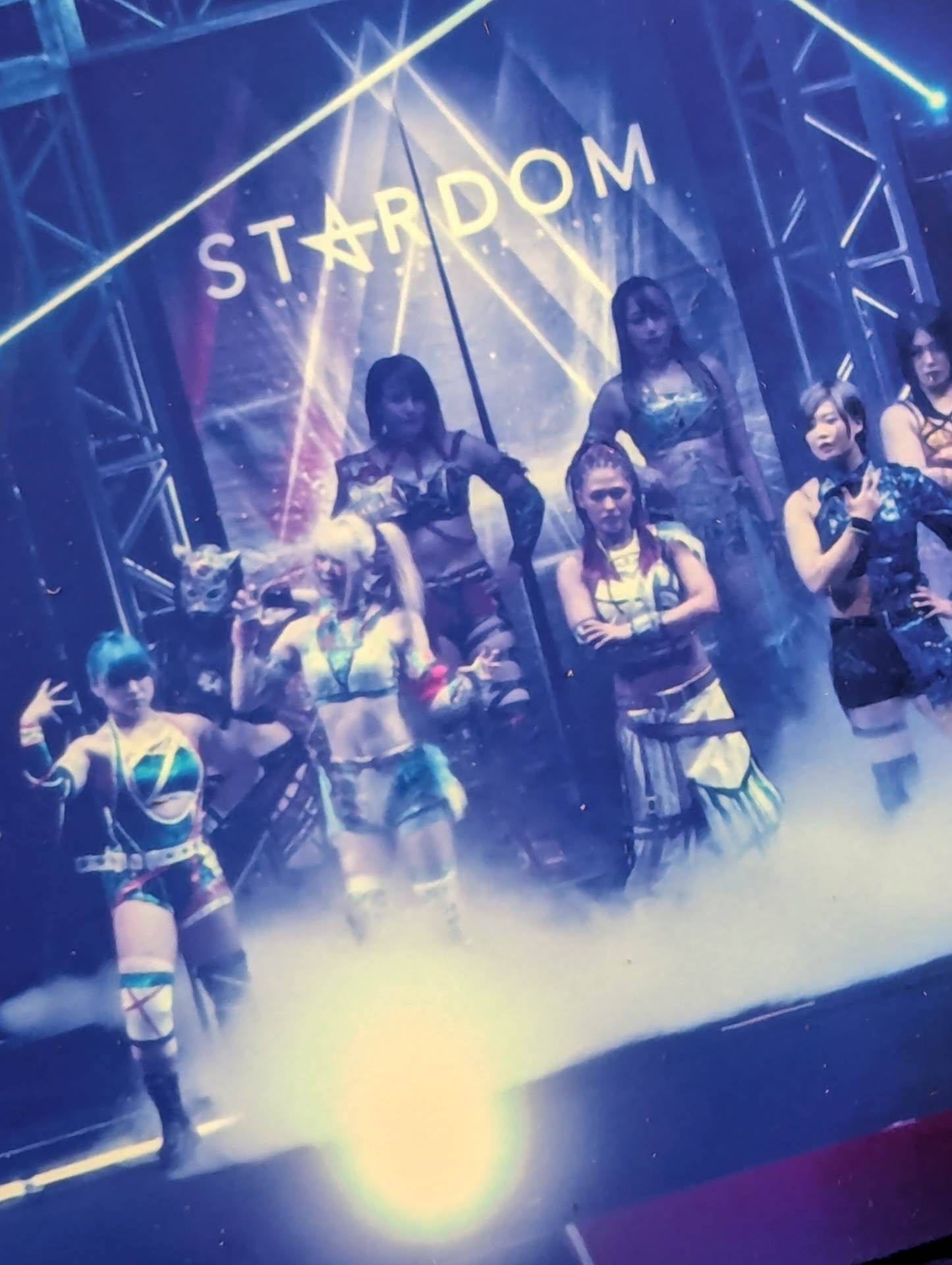 スターダム CINDERELLA TOURNAMENT 2022 フォトパネル