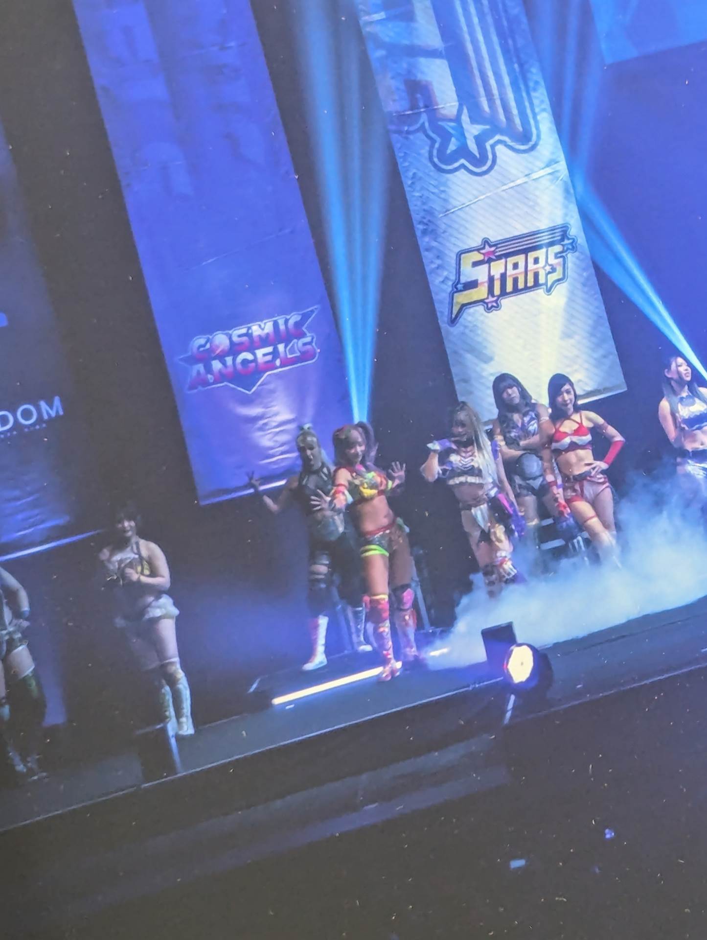 スターダム CINDERELLA TOURNAMENT 2022 フォトパネル