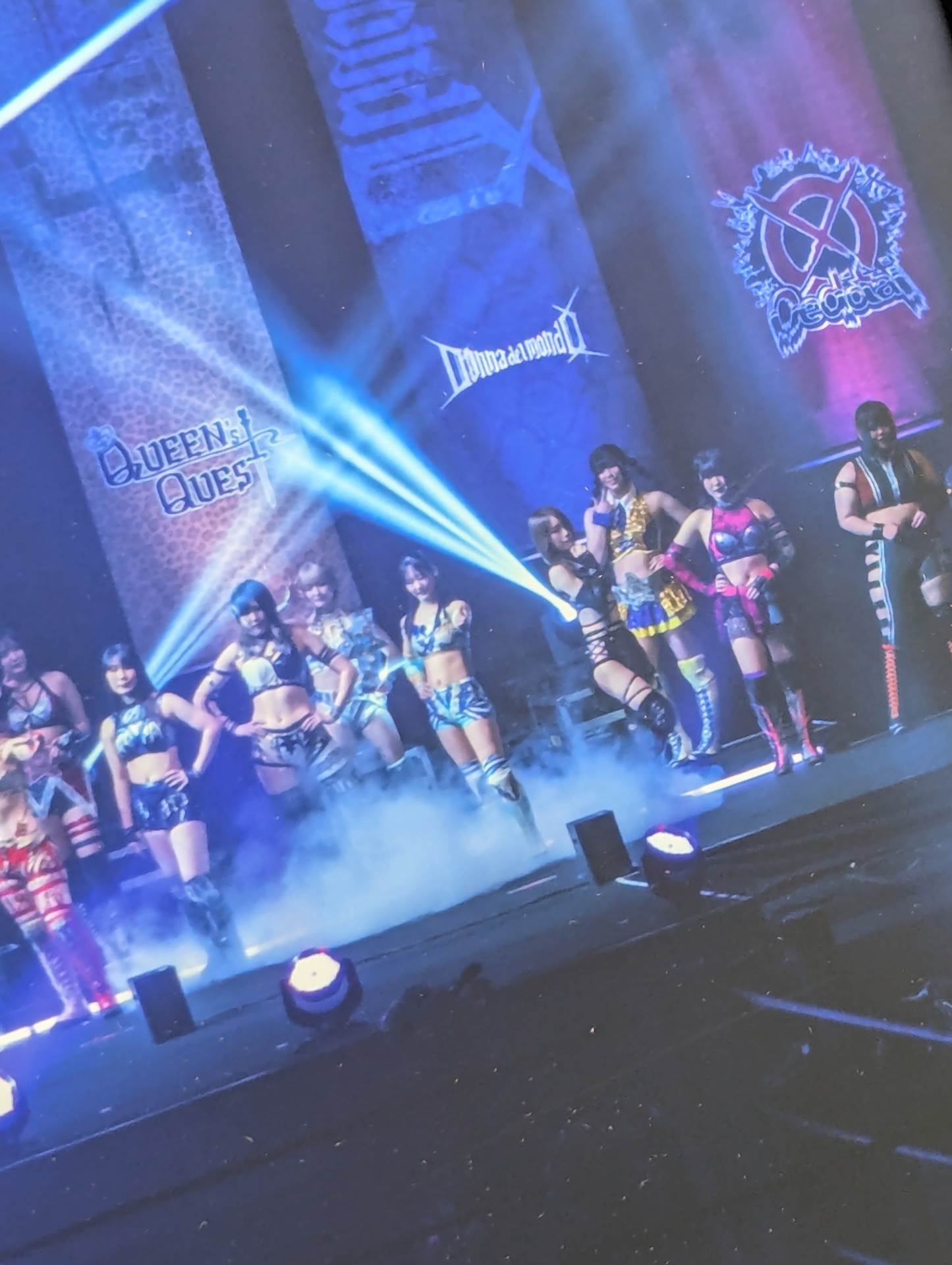 スターダム CINDERELLA TOURNAMENT 2022 フォトパネル