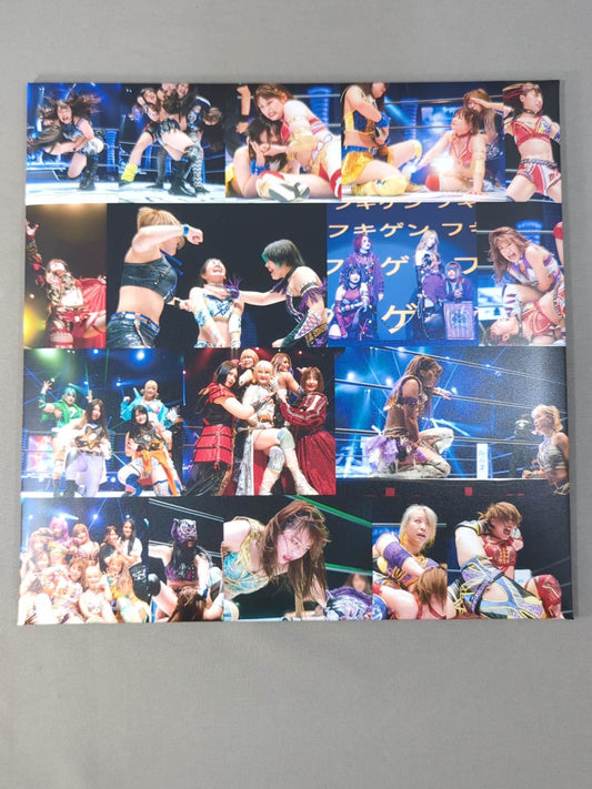 Stardom VIP Seat Privilege Photo Jacket MidSummer Champions 2022