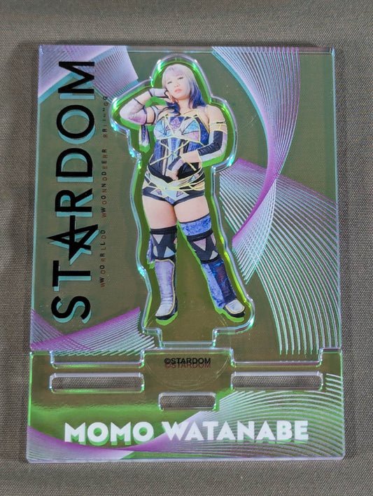 Momo Watanabe  Stardom Aurora Acrylic Stand 2024