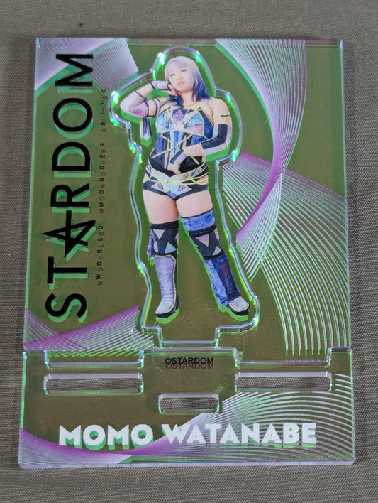 Momo Watanabe  Stardom Aurora Acrylic Stand 2024