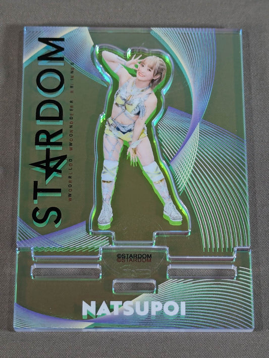 NATSUPOI  Stardom Aurora Acrylic Stand 2024