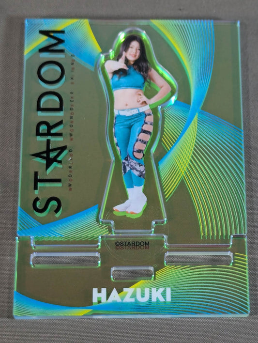 葉月 スターダムオーロラアクリルスタンド2024