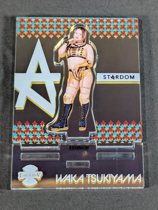 月山和香 ランダムオーロラアクリルスタンド2025