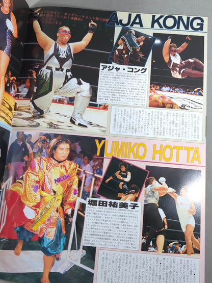 RINGSTAR PROGRAM / TAG LEAGUE THE BEST'96