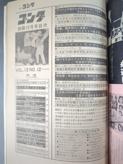 Bessatsu Gong Vol.13 No.12