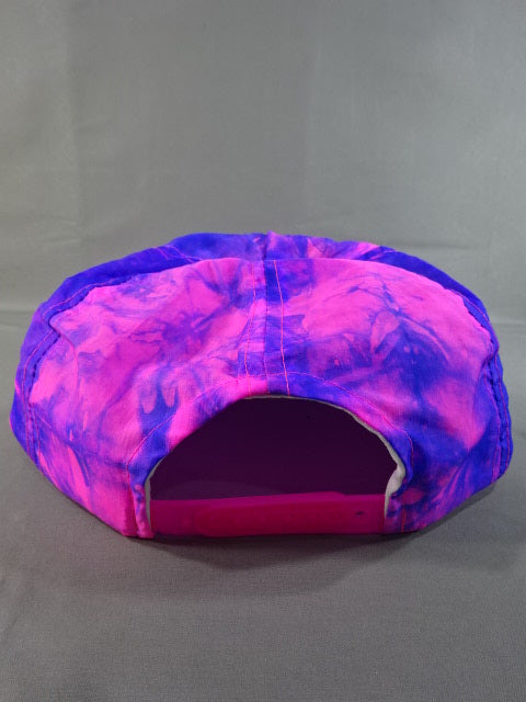 Sting  Cap (Pink× Purple / Tie-dye)