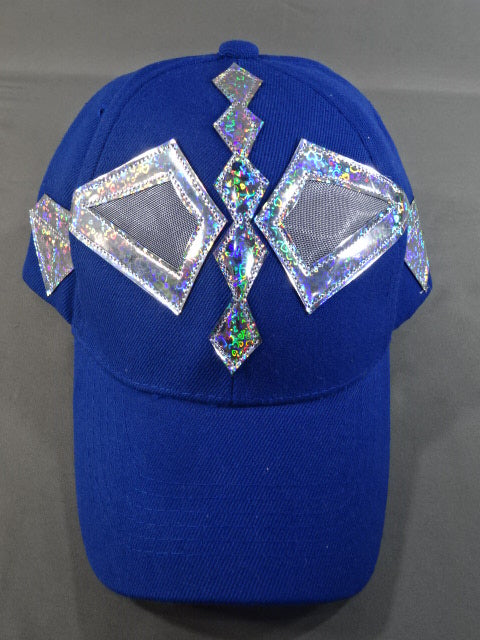 Diamante  Azul Cap (Blue)